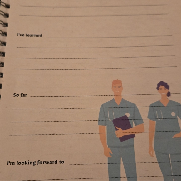Interactive Nursing Journal - Picture 6 of 6